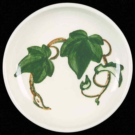 California Ivy Coaster By Metlox Poppytrail Vernon Replacements Ltd