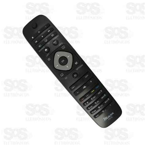 Controle Remoto Philips Maxx 7983