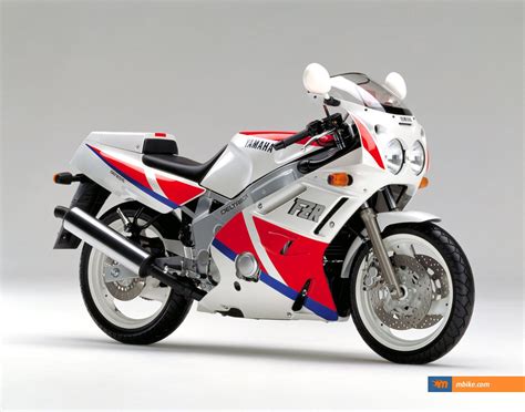 1990 Yamaha FZR600 One Of The First Real Sportbikes Autos Y