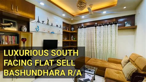 Don T Miss Out On This South Facing Bashundhara Flat For Sale