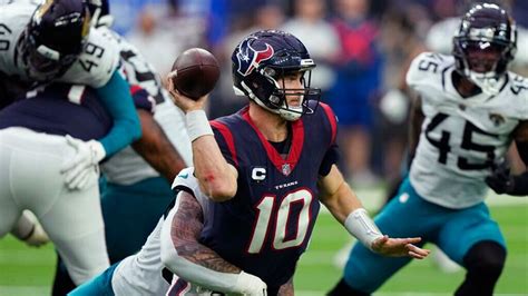 Jacksonville Jaguars 31-3 Houston Texans | NFL highlights | Video | Watch TV Show | Sky Sports