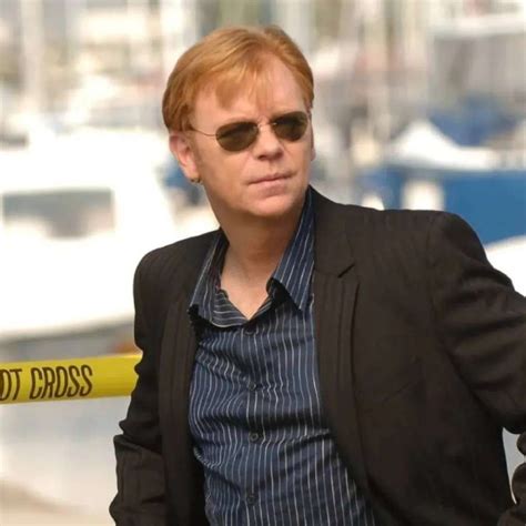 La Incre Ble Transformaci N De David Caruso A Os Antes De