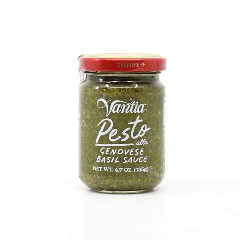 Green Pesto Sauce