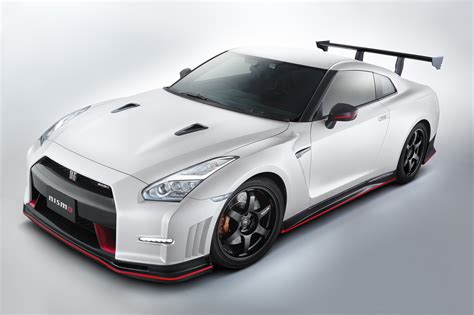 2016 Nissan Gt R戰力提升套件nismo N Attack內有影片 Carstuff 人車事