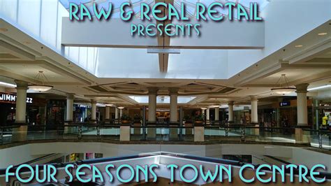 Four Seasons Town Centre: An Upscale Destination for Shopping, Dining ...