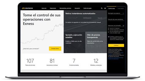Exness Revisi N De La Plataforma Online