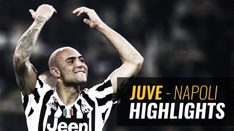 Serie A Tim Juventus Napoli Youtube