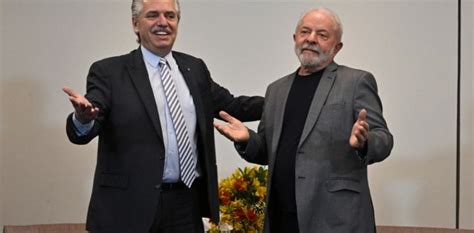 Lula Meets Alberto Vows To Restore Argentina Tradition Trip Buenos