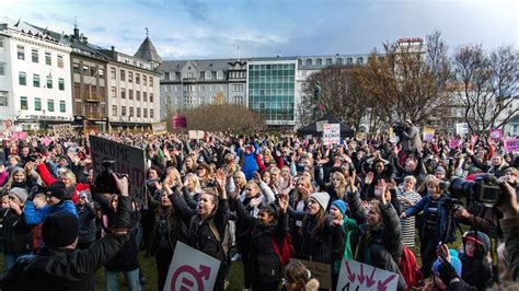 This Massive Protest Is The Perfect Response To The Pay Gap Lifetime