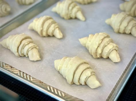 Paul Hollywood Croissants Recipe – 覺醒的女人最美