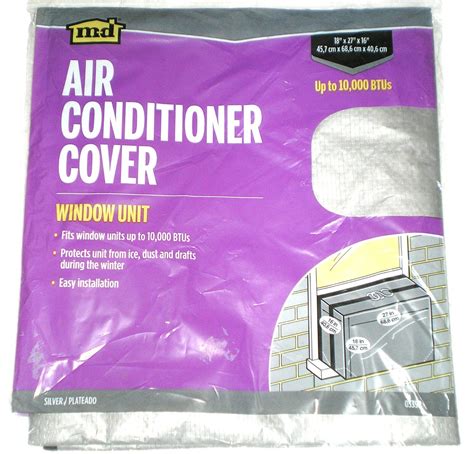 Cover Window Unit | Air Conditioner