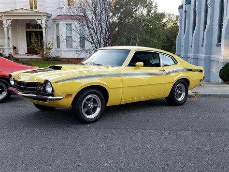 Grab This 1974 Ford Maverick Grabber