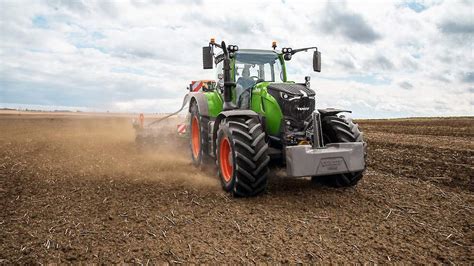 Fendt Fendt 700 Vario Gen 7 Van 203 Tot 303 Pk Trekkerweb Nl