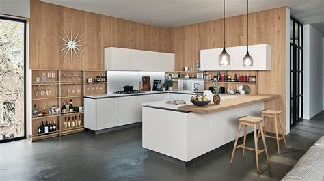 Formarredo Due Veneta Cucine Milano Modello Oyster Pro Showroom