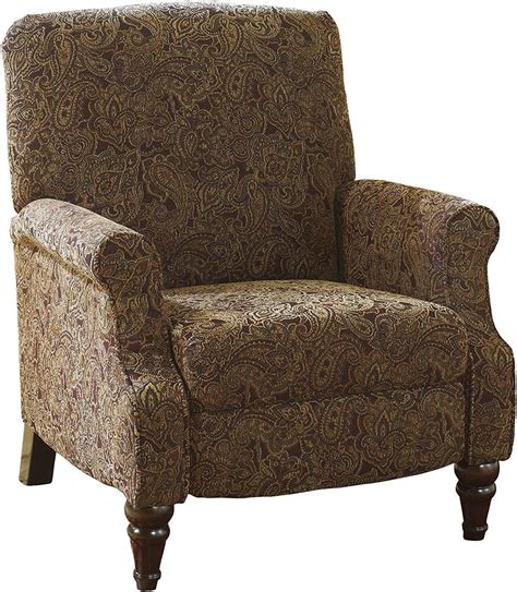 Signature Design By Ashley Garnet High Leg Recliner Home And Kitchen