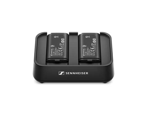 Sennheiser Ew D Dx Charger And Battery Set Ew D Charging Set Avshop