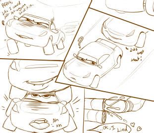 Rule34 If It Exists There Is Porn Of It Lightning Mcqueen