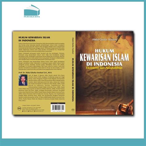 Hukum Kewarisan Islam Di Indonesia Lengkap Pustaka Kita