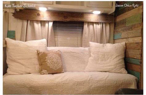 Ideas For An Rv Window Makeover Rv Inspiration Camper Windows