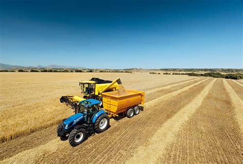 New Holland Tc St Specifications Technical Data