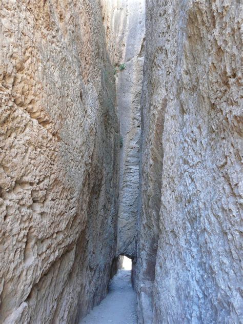 Calles cierra la Ruta del Acueducto de Peña Cortada a causa de los