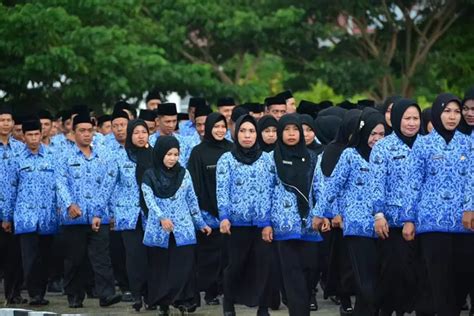 Sudah Diterapkan Di Instansi Intip Tabel Lengkap Single Salary