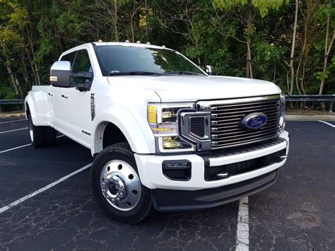 2020 Ford Super Duty F 450 Drw Davis Autosports