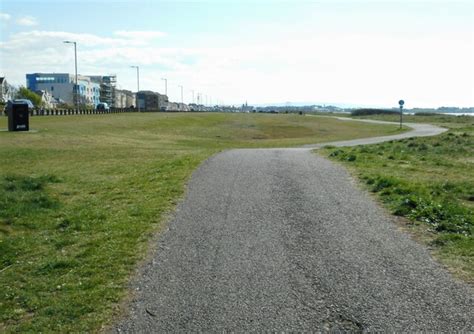 Footpath And Cycle Path © Richard Sutcliffe Cc By Sa 2 0 Geograph Britain And Ireland