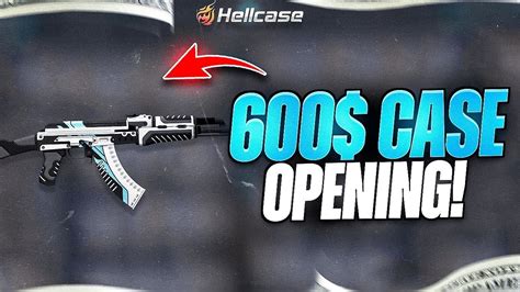 CS GO HELLCASE PREMİUM KASALARINI DENEDİK 700 KASA AÇILIMI