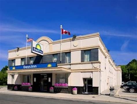 Days Inn Toronto East Beaches $101 ($̶1̶2̶9̶) - UPDATED 2018 Prices & Motel Reviews - Ontario ...