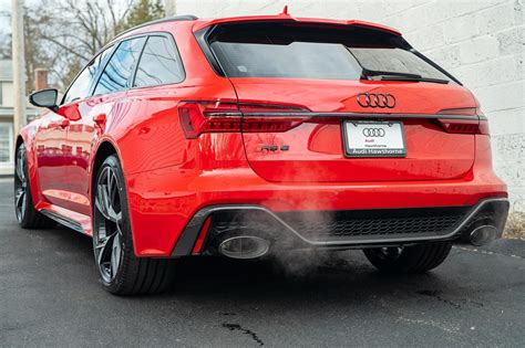 Audi Rs6 Avant Darien Detail