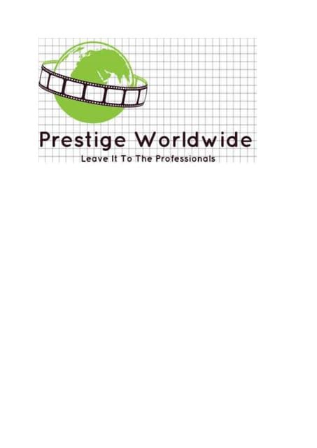 Prestige worldwide logo | PDF