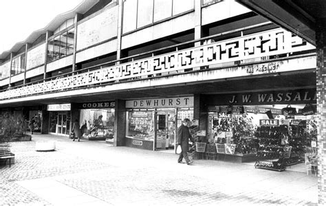 20 Nostalgic Views Of Coventry S Lower Precinct Coventrylive