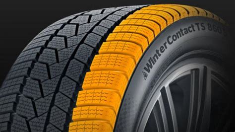 Continental WinterContact TS 860 S La Gomma Invernale Ad Alte Prestazioni