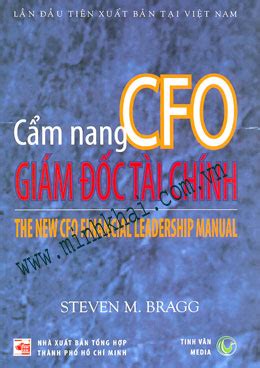 Minh Khai Book Store C M Nang Gi M C T I Ch Nh Cfo The New Cfo