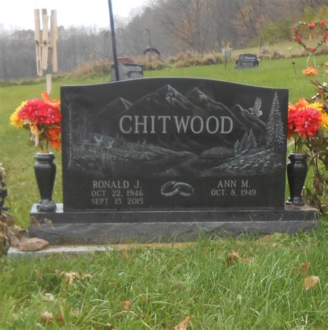 Ronald J Chitwood 1946 2015 Find A Grave Memorial