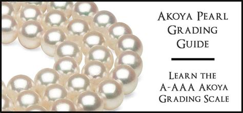 Freshwater Pearl Grading Guide | Akoya pearls, Pearls, Akoya