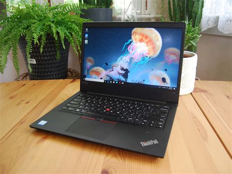 Lenovo ThinkPad E490 review: Budget business laptop with all-day battery and upgradeable ...