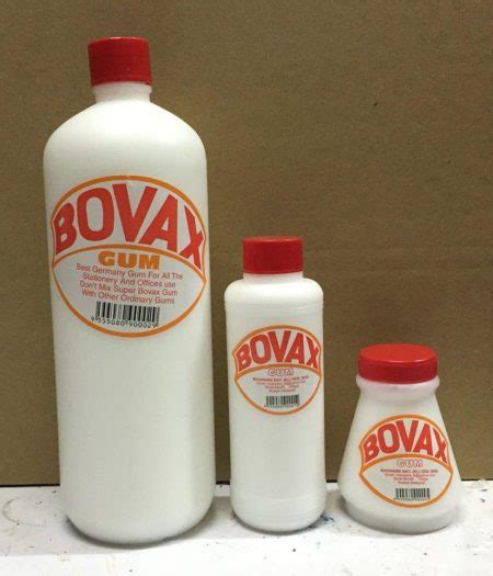 Bovax Clear Glue Orient Treasure Trading Sdn Bhd