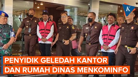 Kejagung Sita Tanah Seluas 11 7 Hektar Milik Johnny G Plate Di NTT