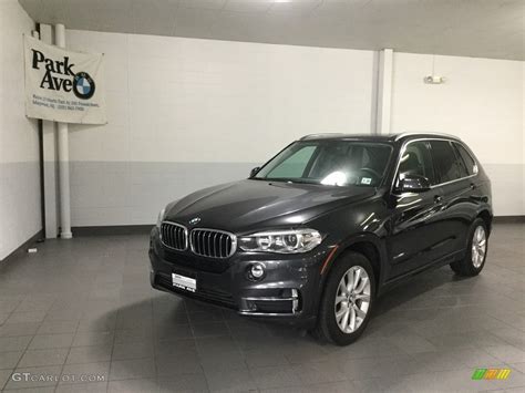 2015 Dark Graphite Metallic Bmw X5 Xdrive35d 126648551 Photo 3