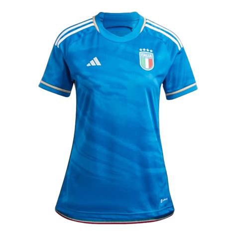 adidas Italy Women's Home Jersey 2023/24 - Soccer Shop USA