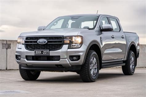 2024 Ford Ranger Gets More Features Some Models Axed CarExpert