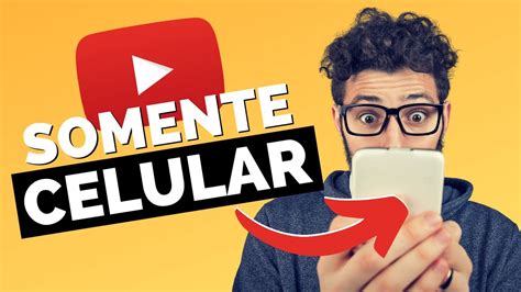 Como Postar Vídeo no YouTube pelo Celular do jeito CERTO YouTube