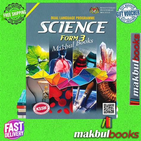 Buku Teks Science Form Dlp Kssm Shopee Malaysia