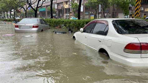 凱米颱風檢討4專家為高市府說項 指「淹水面積、時間大有改善」 高屏離島 地方 聯合新聞網