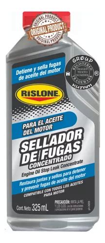 Sellador De Fugas De Aceite De Motor Concentrado S L Pro Meses