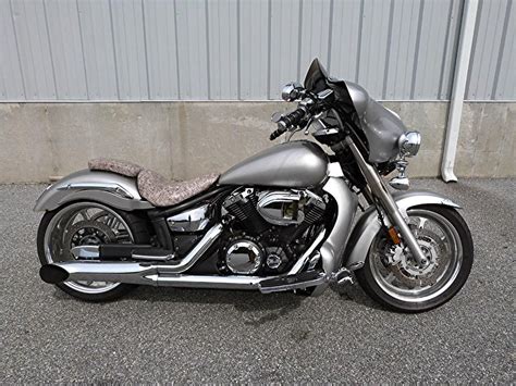 Buy 2008 Yamaha VStar 1300 Cruiser On 2040 Motos