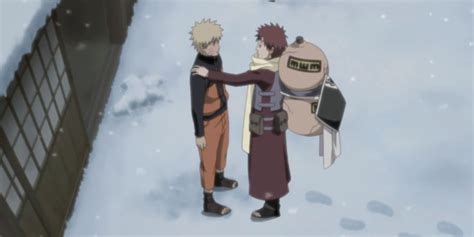 Naruto: Why Was Naruto and Gaara's Friendship So Important?