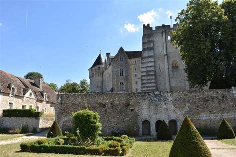 Dans Lantre Du Ch Teau Des Comtes Du Perche Nogent Le Rotrou L